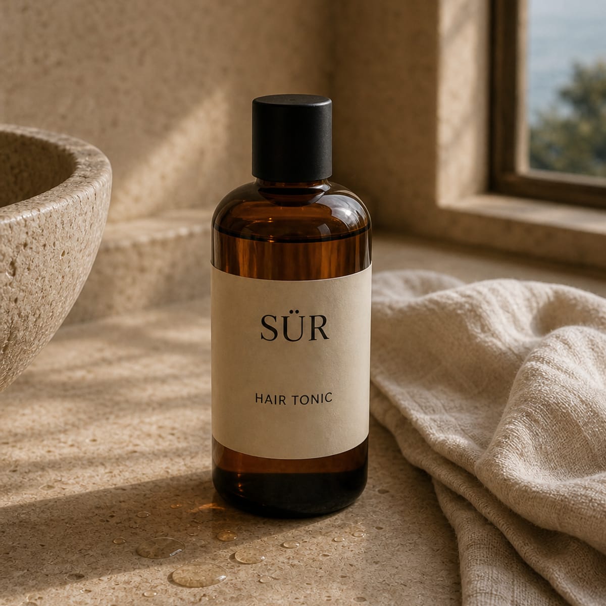 Hair Tonic — view 2